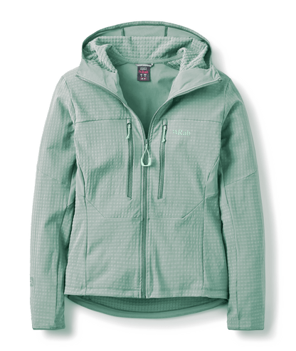 Ascendor Pro Hoody Wmns - Camisetas