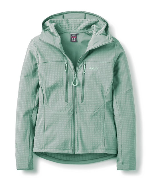Ascendor Pro Hoody Wmns - Camisetas