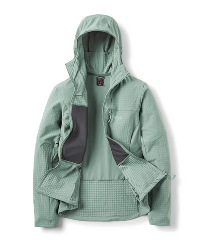 Ascendor Pro Hoody Wmns - Camisetas