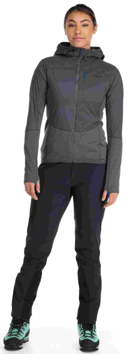 Ascendor Summit Hoody Wmns - Sudaderas