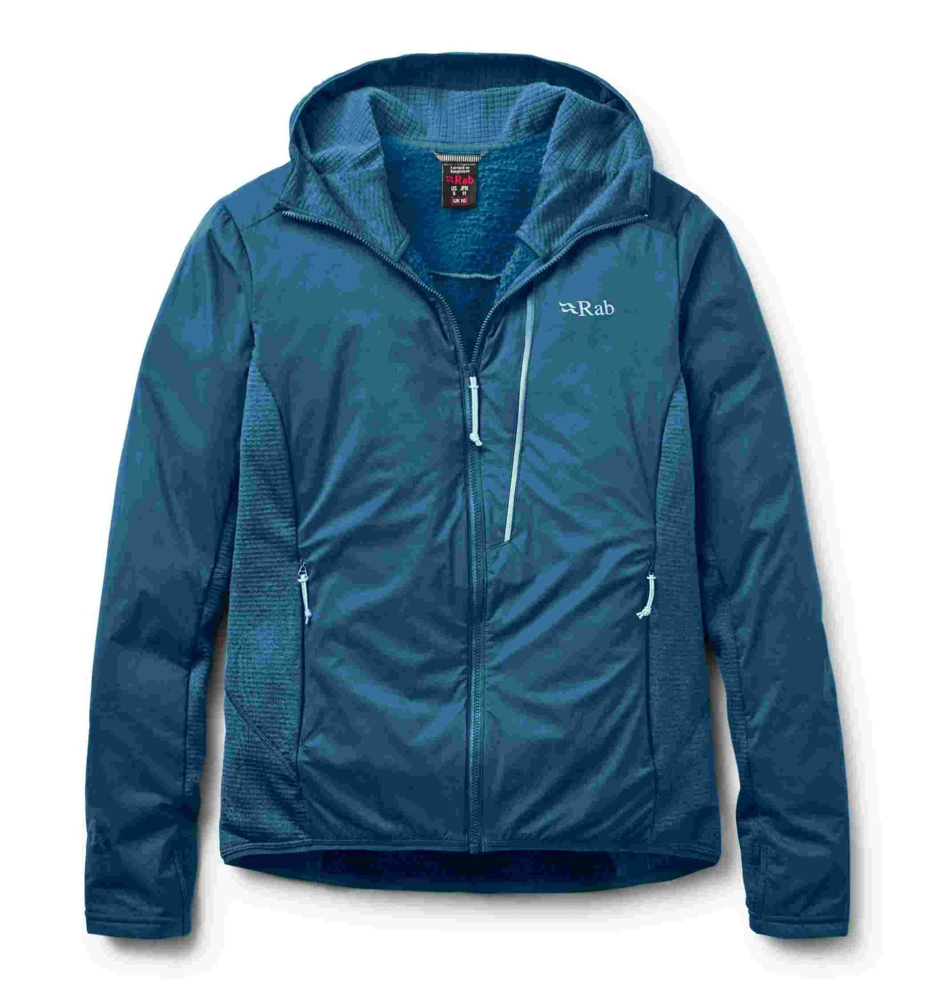 Ascendor Summit Hoody Wmns - Sudaderas