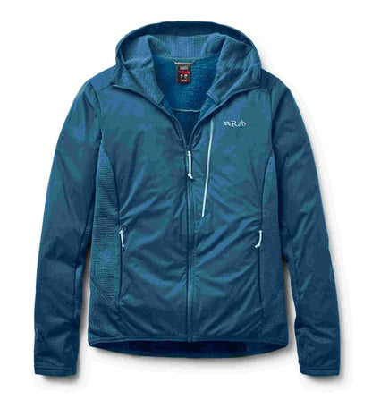 Ascendor Summit Hoody Wmns - Sudaderas