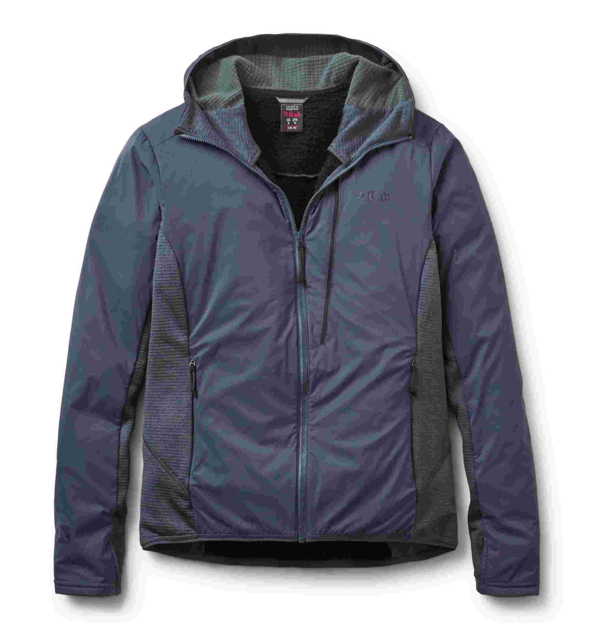 Ascendor Summit Hoody Wmns - Sudaderas