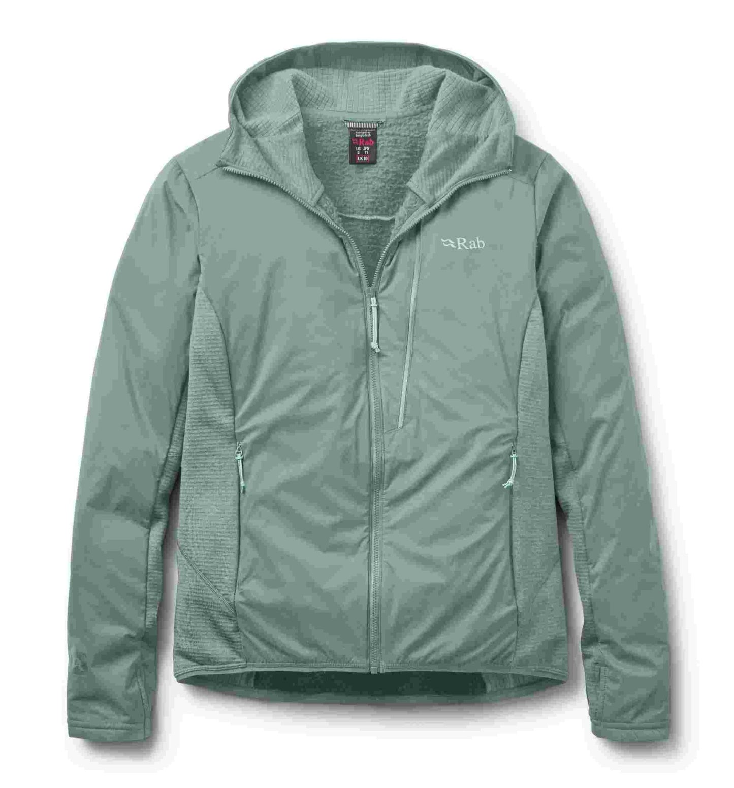 Ascendor Summit Hoody Wmns - Sudaderas