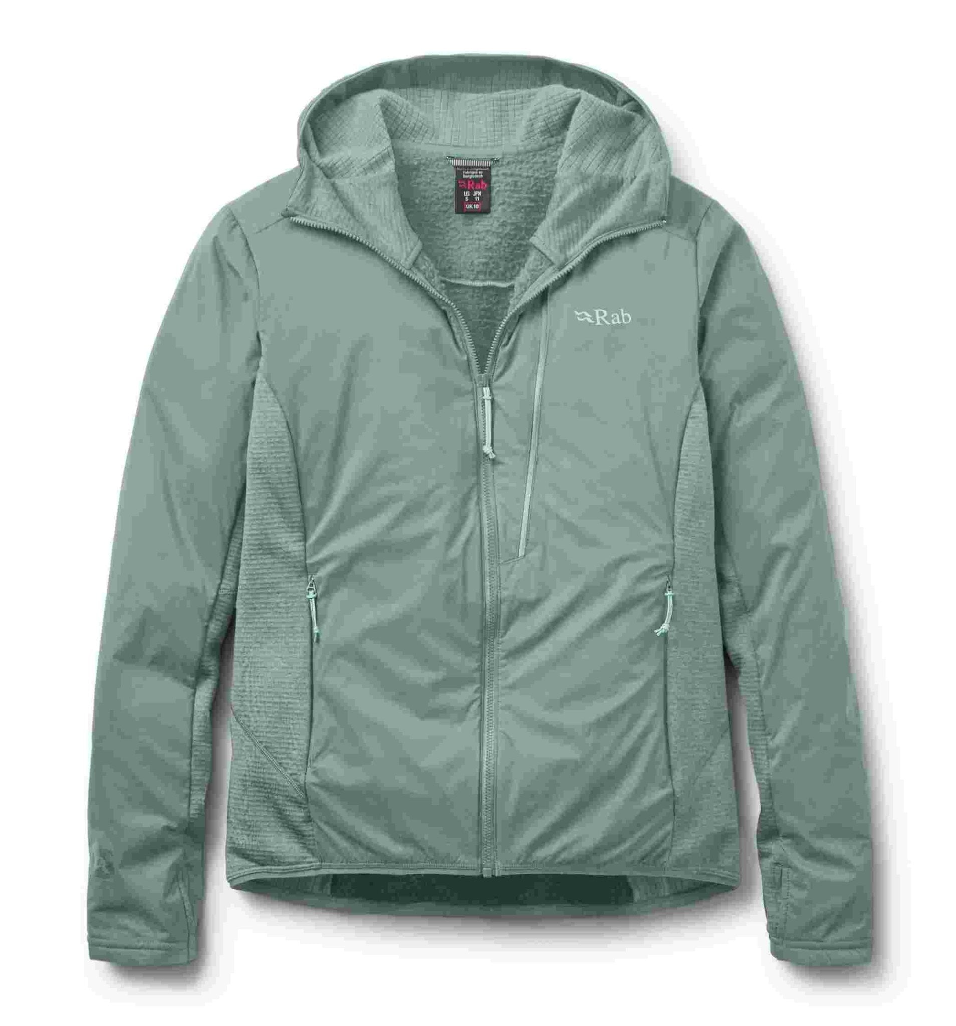 Ascendor Summit Hoody Wmns - Sudaderas