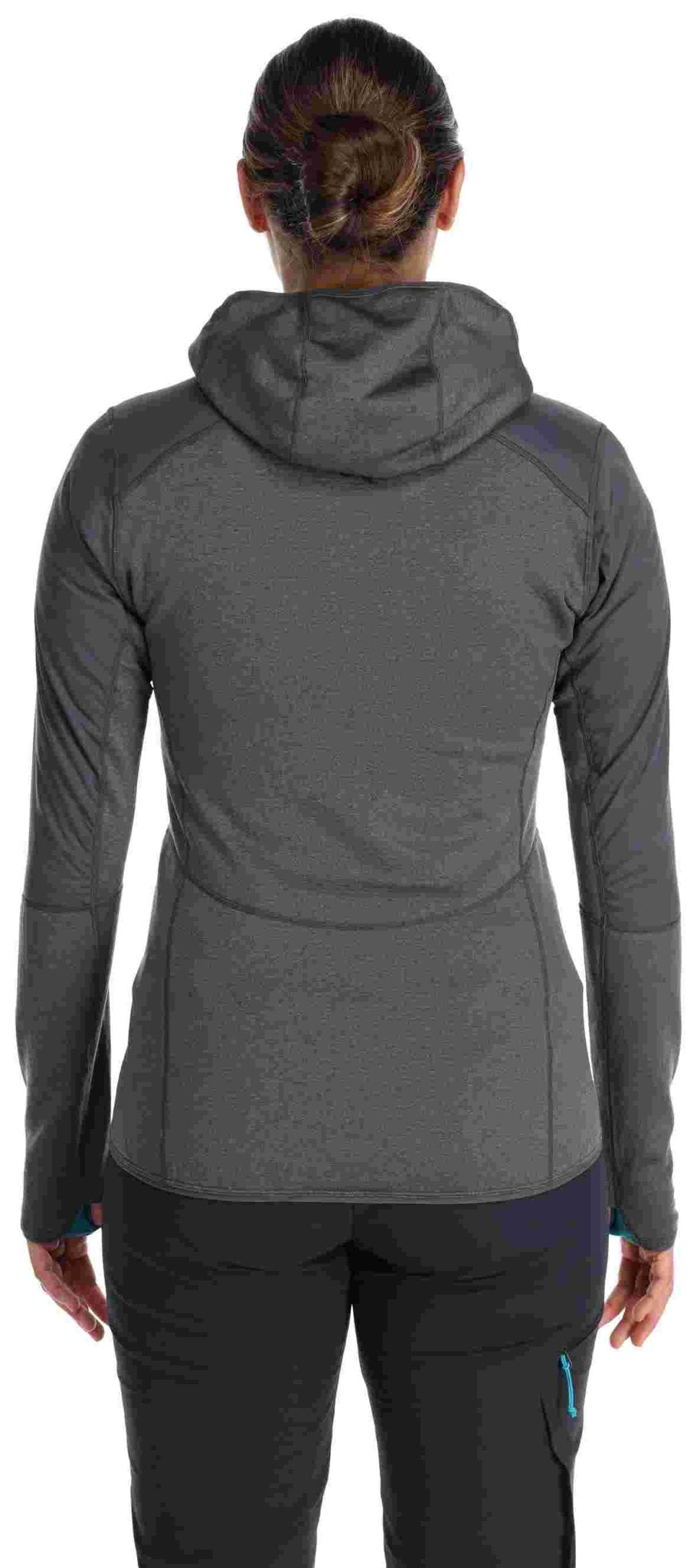 Ascendor Summit Hoody Wmns - Sudaderas