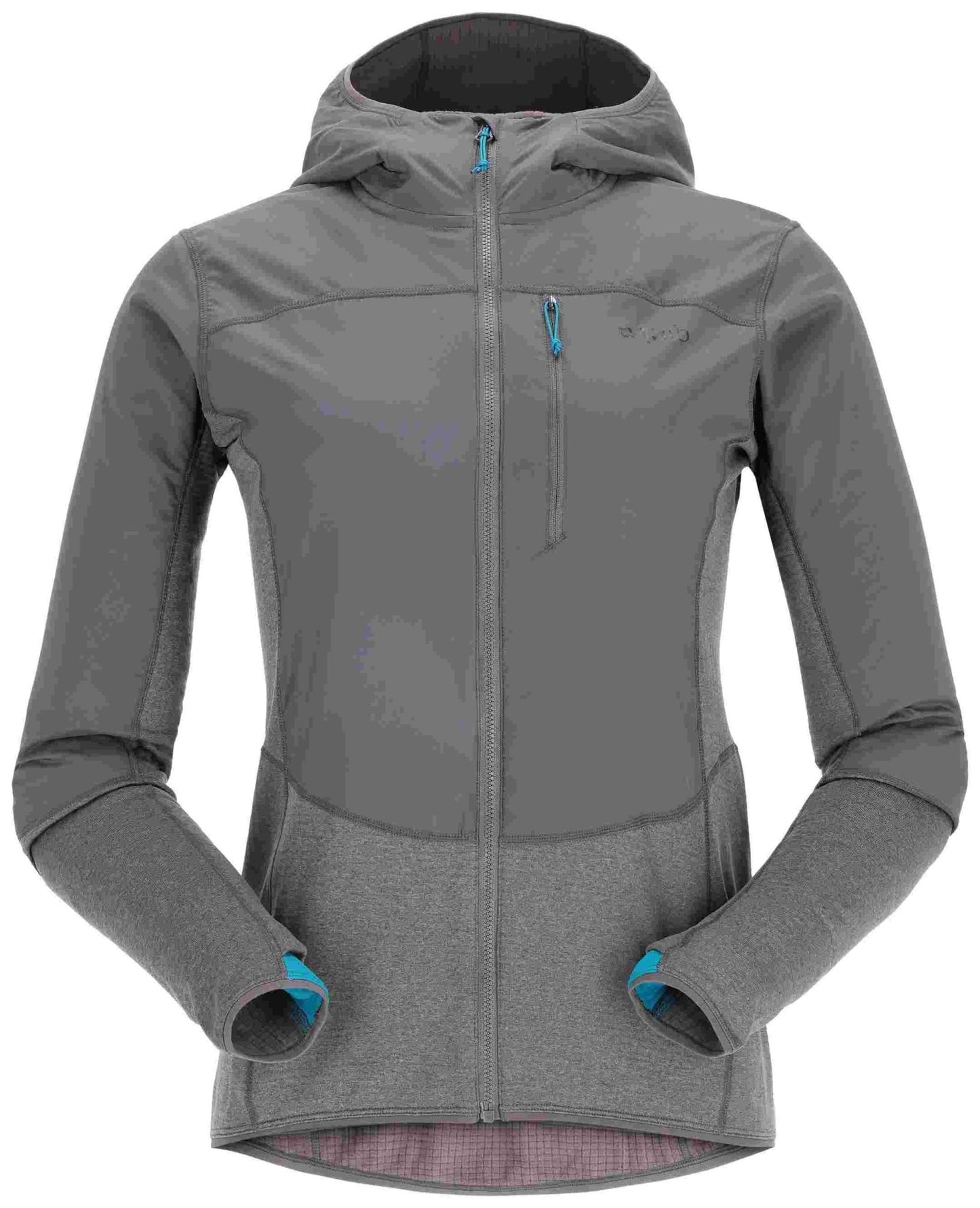 Ascendor Summit Hoody Wmns - Sudaderas