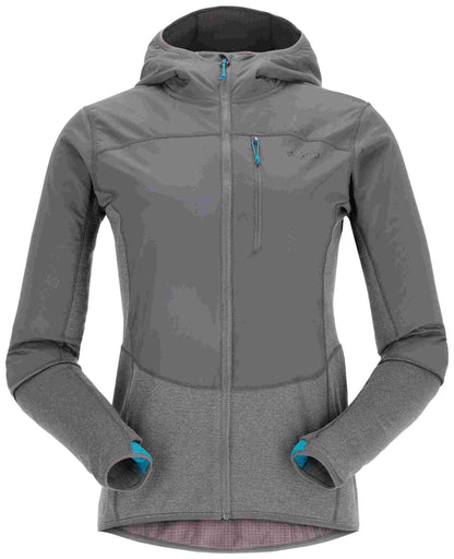 Ascendor Summit Hoody Wmns - Sudaderas