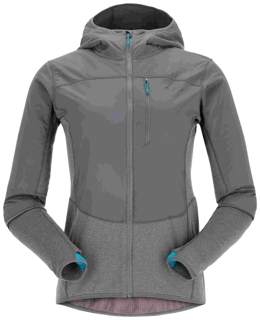 Ascendor Summit Hoody Wmns - Sudaderas
