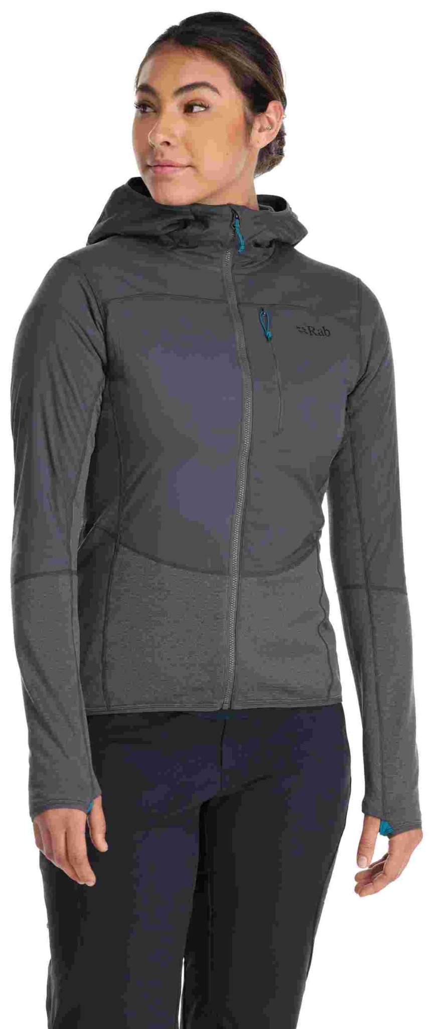 Ascendor Summit Hoody Wmns - Sudaderas