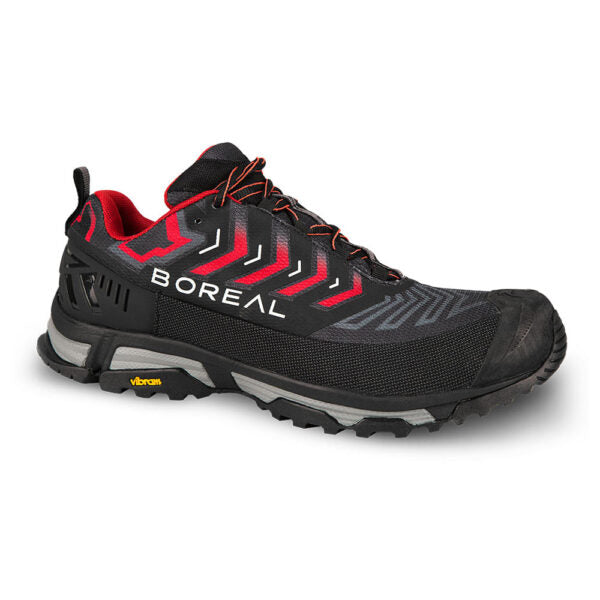 Boreal Alligator X Grafito Rojo zapatilla impermeable de trail running