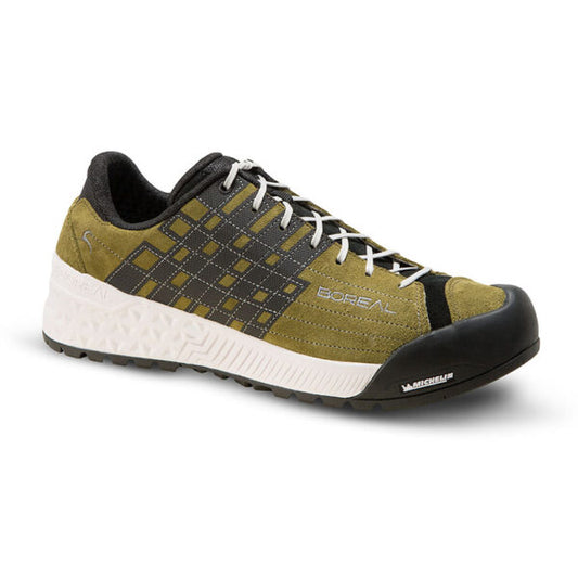 Boreal Bamba Oliva zapatilla de aproximación