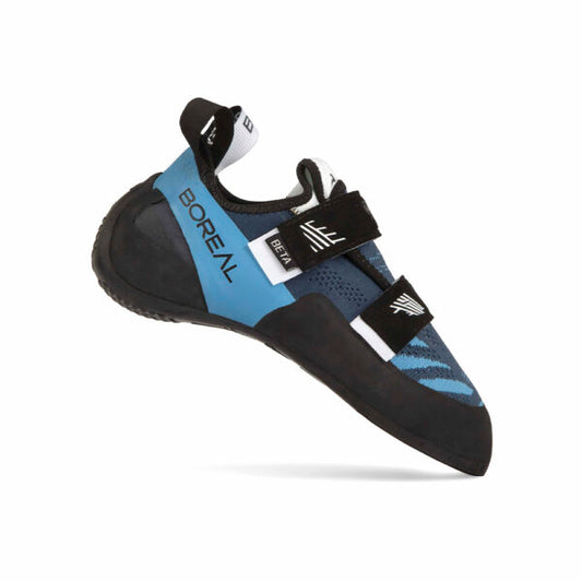 Boreal Beta 2.0 LV Azul Blanco pie de gato bajo volumen