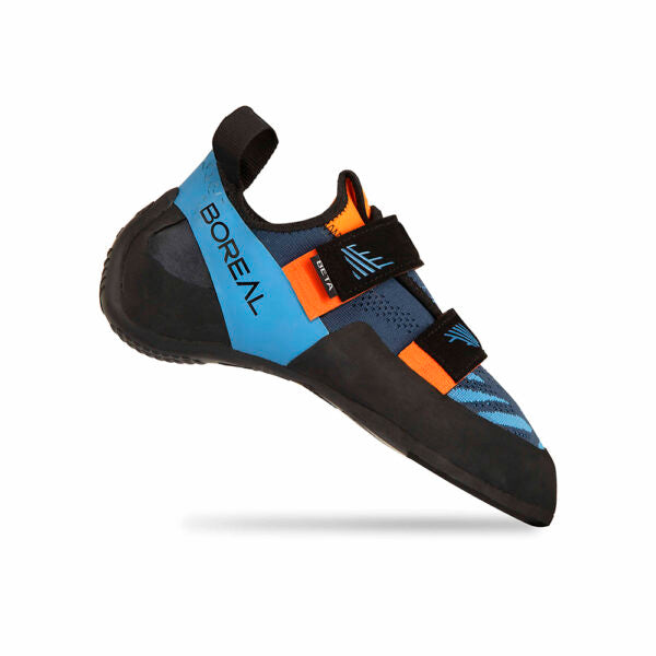 Boreal Beta 2.0 Azul Naranja pie de gato