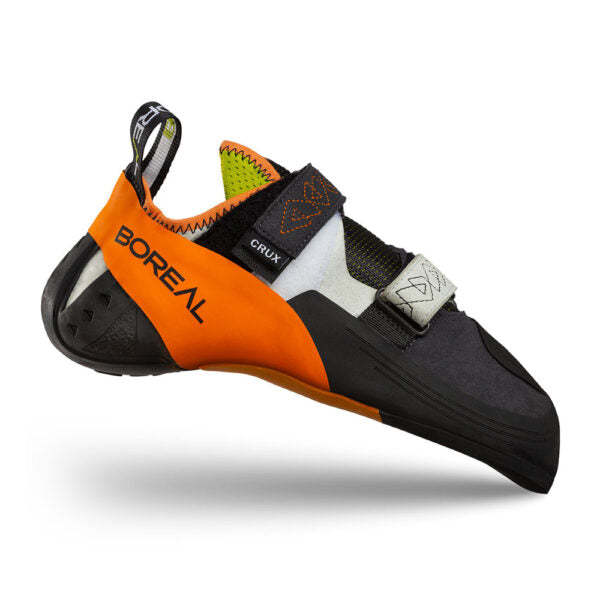 Boreal Crux Naranja Grafito pie de gato técnico