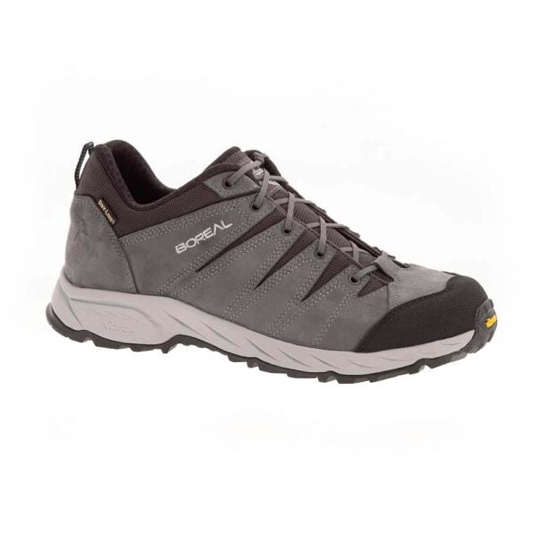 Boreal Tempest | Zapatilla impermeable de senderismo | Grafito - Zapatillas Trekking