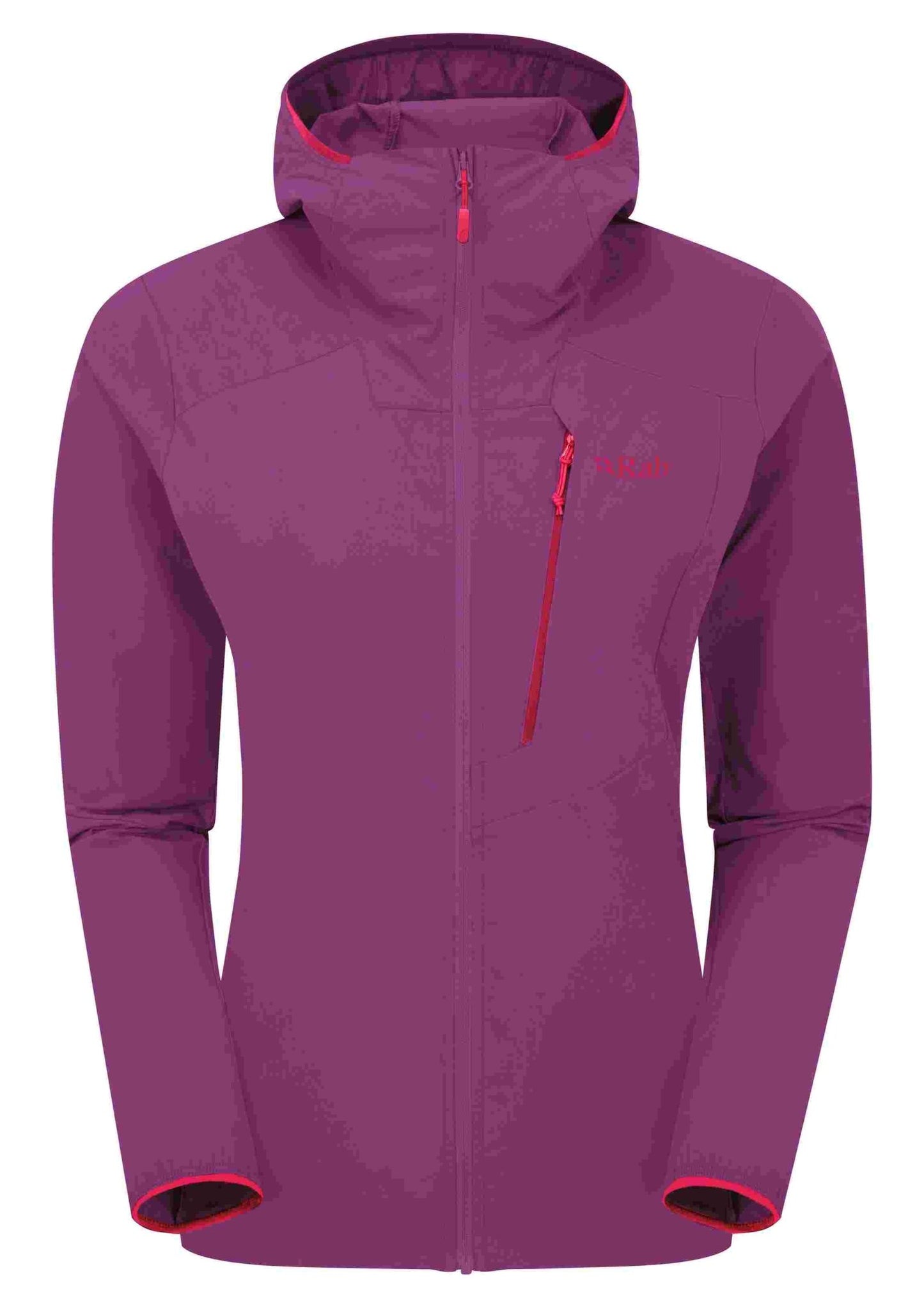 Borealis Alpine Hoody Wmns - Chaquetas