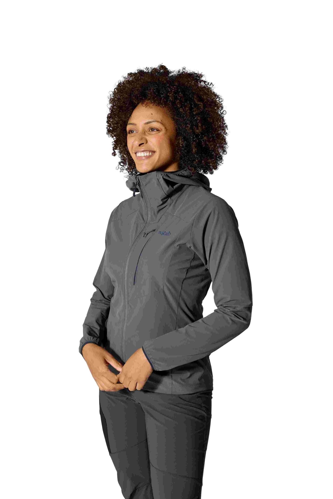Borealis Alpine Hoody Wmns - Chaquetas