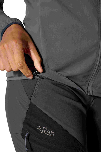 Borealis Alpine Hoody Wmns - Chaquetas