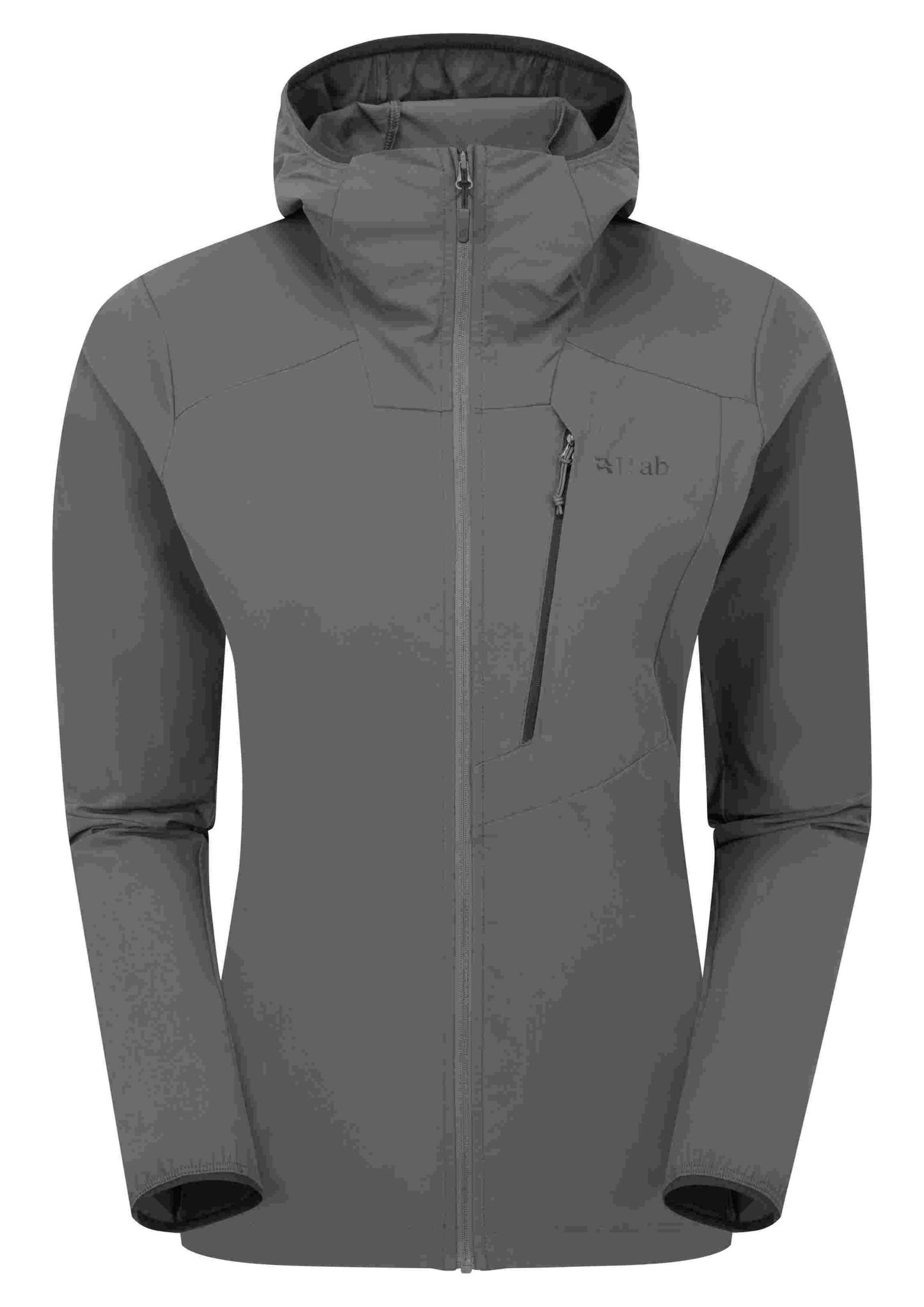 Borealis Alpine Hoody Wmns - Chaquetas
