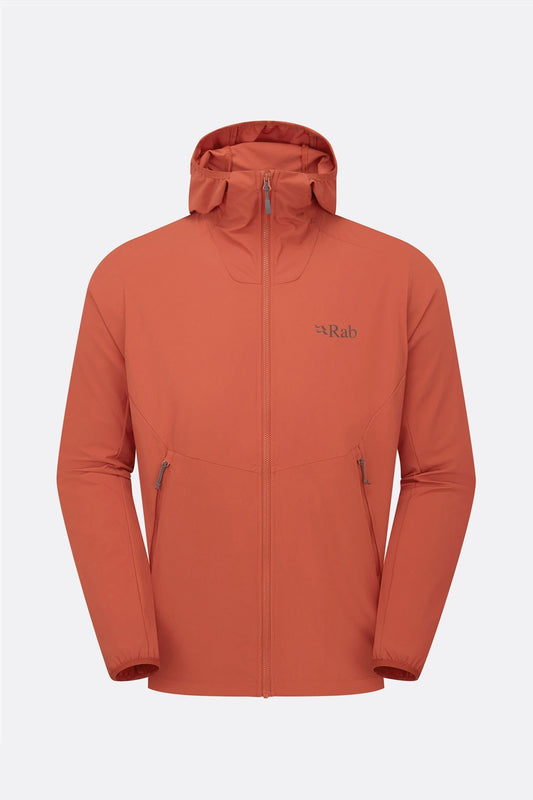 Borealis Hoody - Chaquetas Softshell y Cortavientos