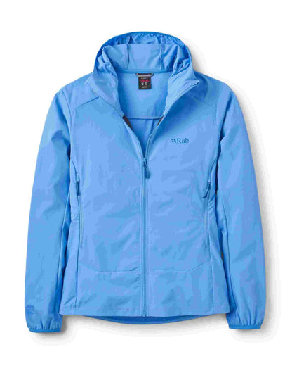 Borealis Hoody Wmns - Chaquetas