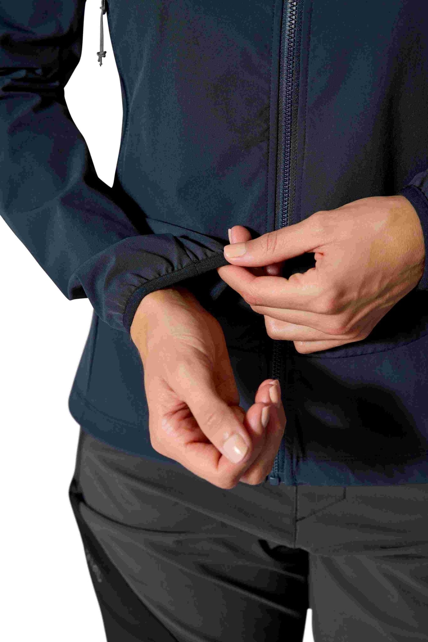 Borealis Hoody Wmns - Chaquetas