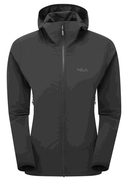 Borealis Hoody Wmns - Chaquetas