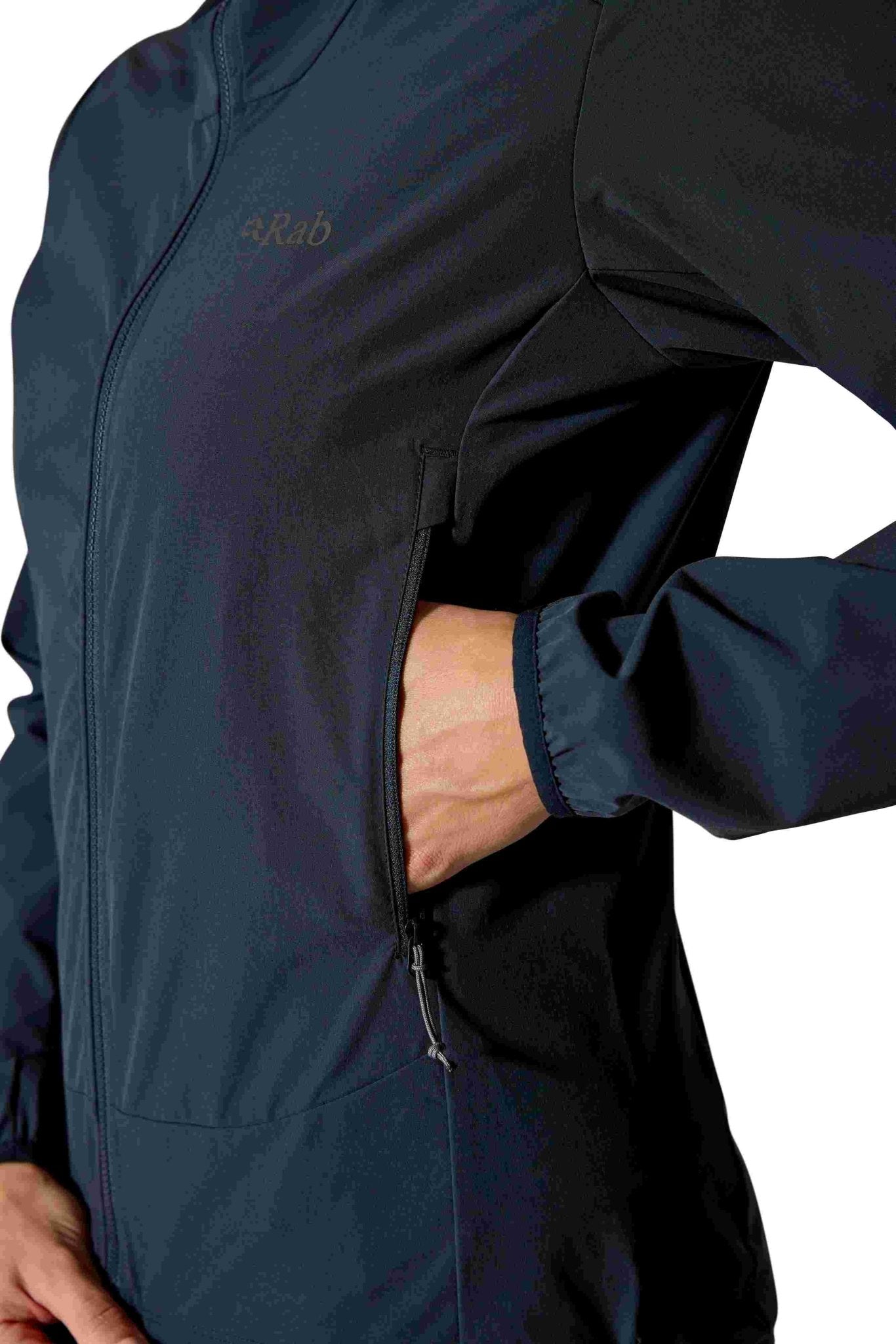 Borealis Hoody Wmns - Chaquetas