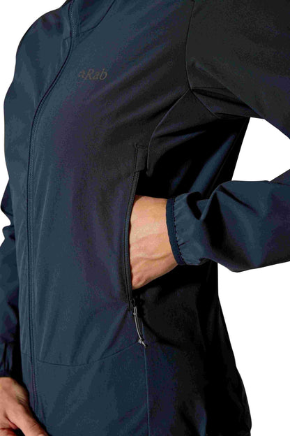 Borealis Hoody Wmns - Chaquetas