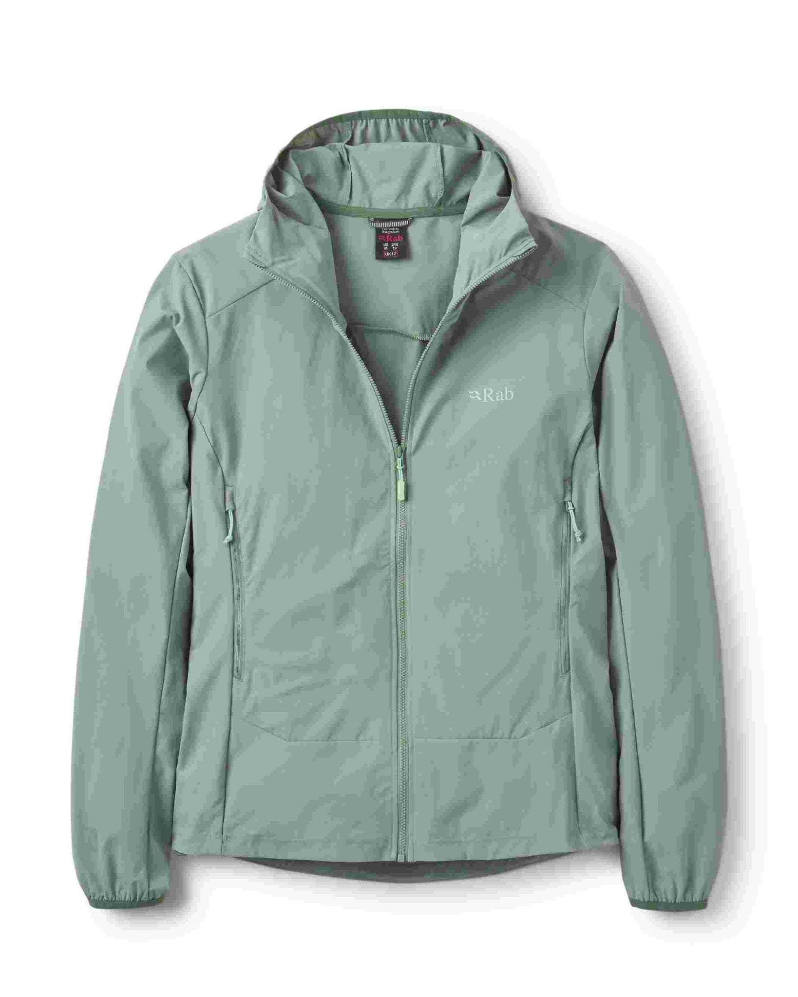 Borealis Hoody Wmns - Chaquetas