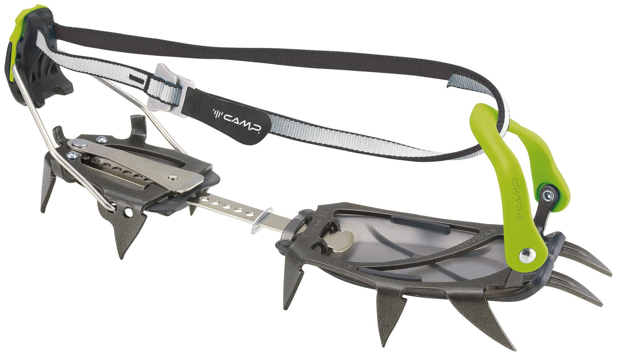 C.A.M.P. Stalker Semi-Automatic – Crampones semiautomáticos - Crampones
