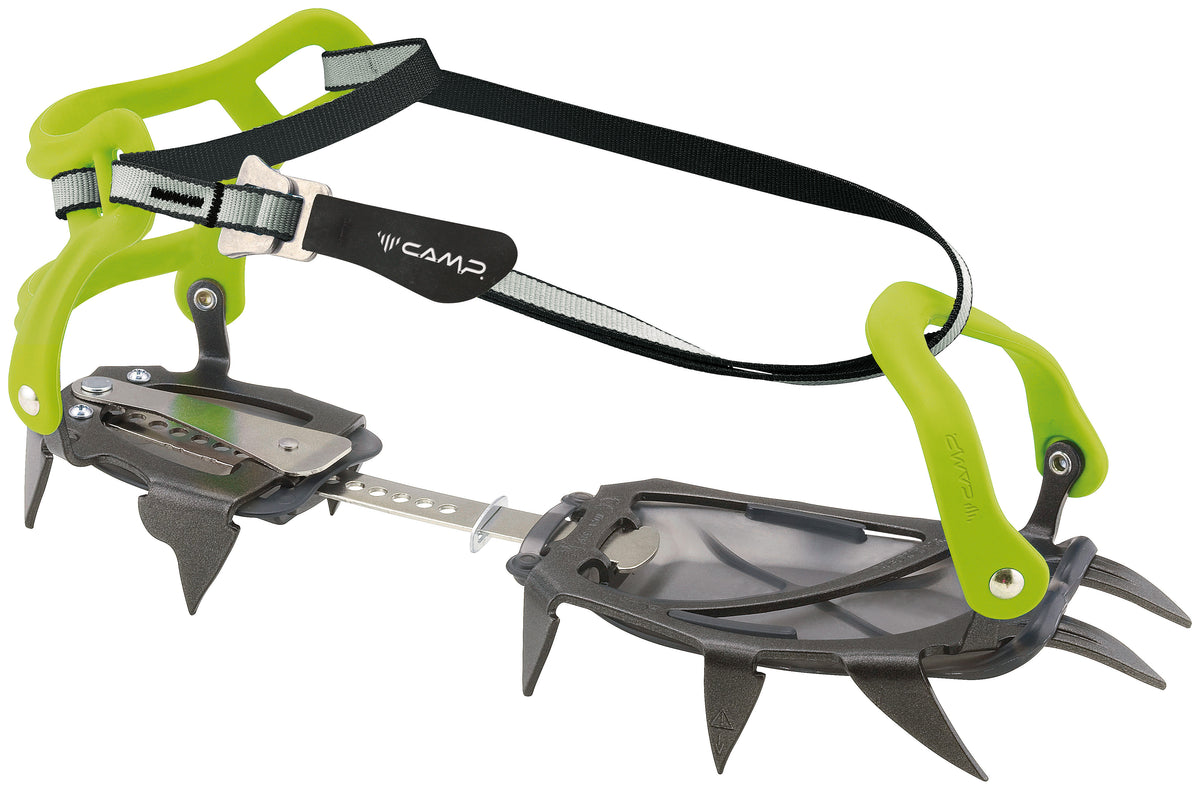 C.A.M.P. Stalker Universal – Crampones de 12 puntas