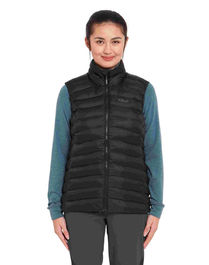 Cirrus Vest Wmns - Chalecos