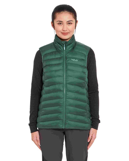 Cirrus Vest Wmns - Chalecos