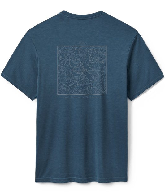 Crimp Elevation Tee - Camisetas y Capas Base