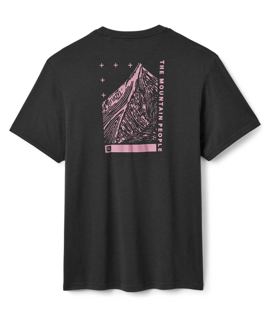 Crimp Esker Tee - Camisetas y Capas Base
