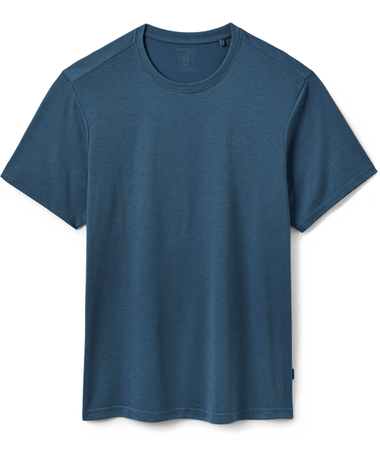 Crimp Logo Tee - Camisetas y Capas Base
