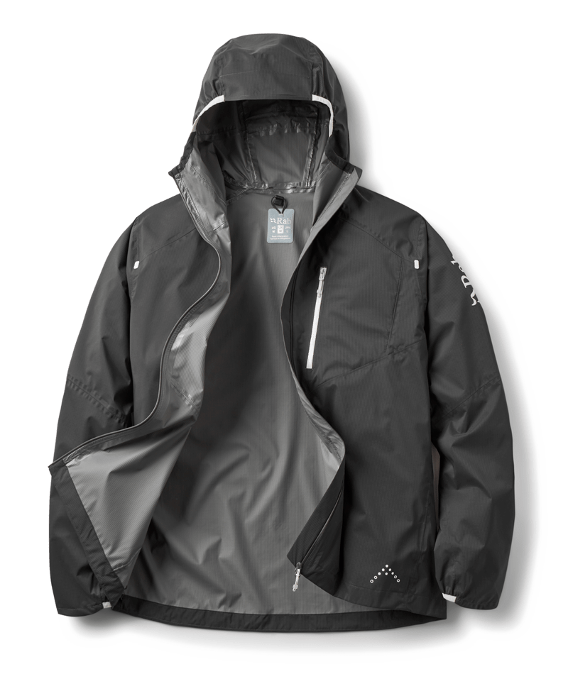 Downpour Trail Light Jacket - Chaquetas