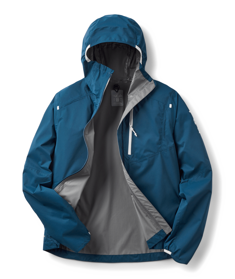Downpour Trail Light Jacket Wmns - Chaquetas