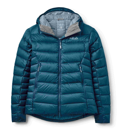 Electron Pro Hoody Wmns - Chaquetas