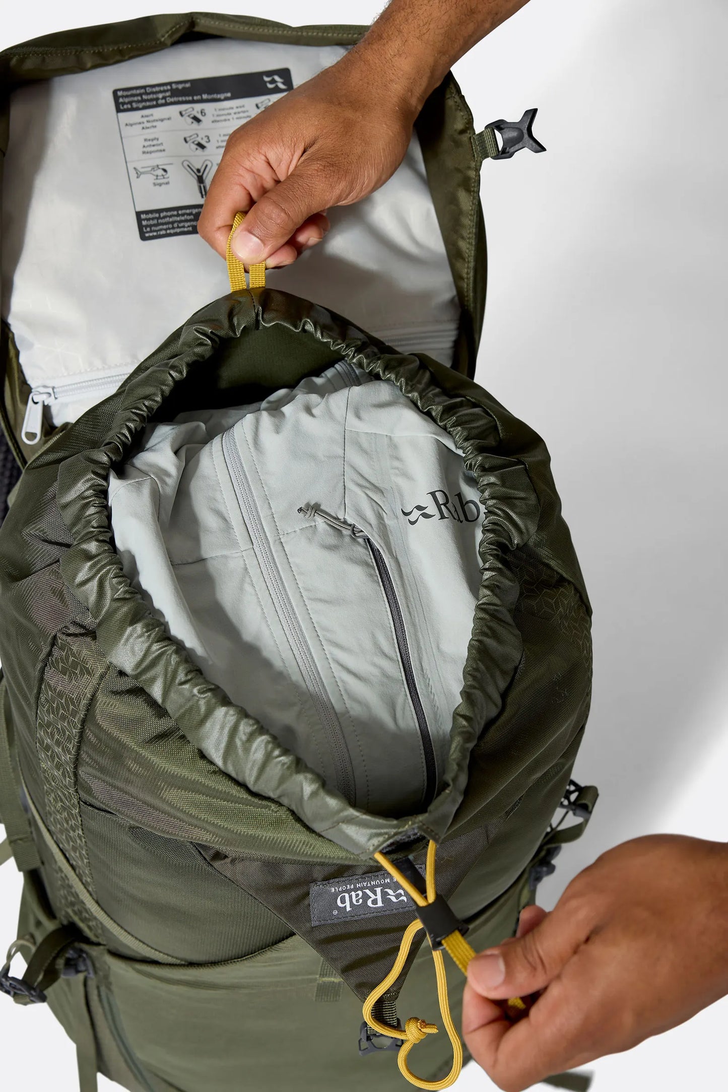 Rab Exion 48