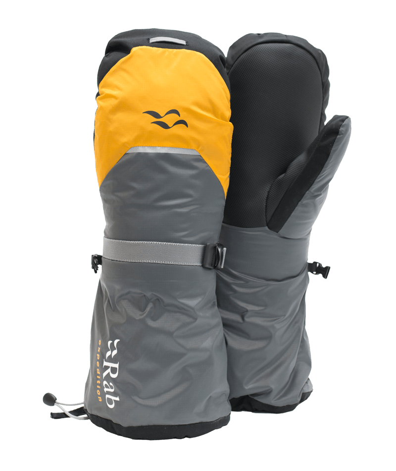 Expedition 8000 Mitts - Accesorios