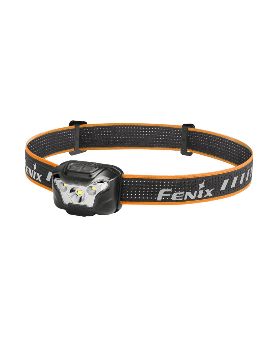 Fenix HL18R - Faro Ligero para Carreras de Trail - Focos/Linternas