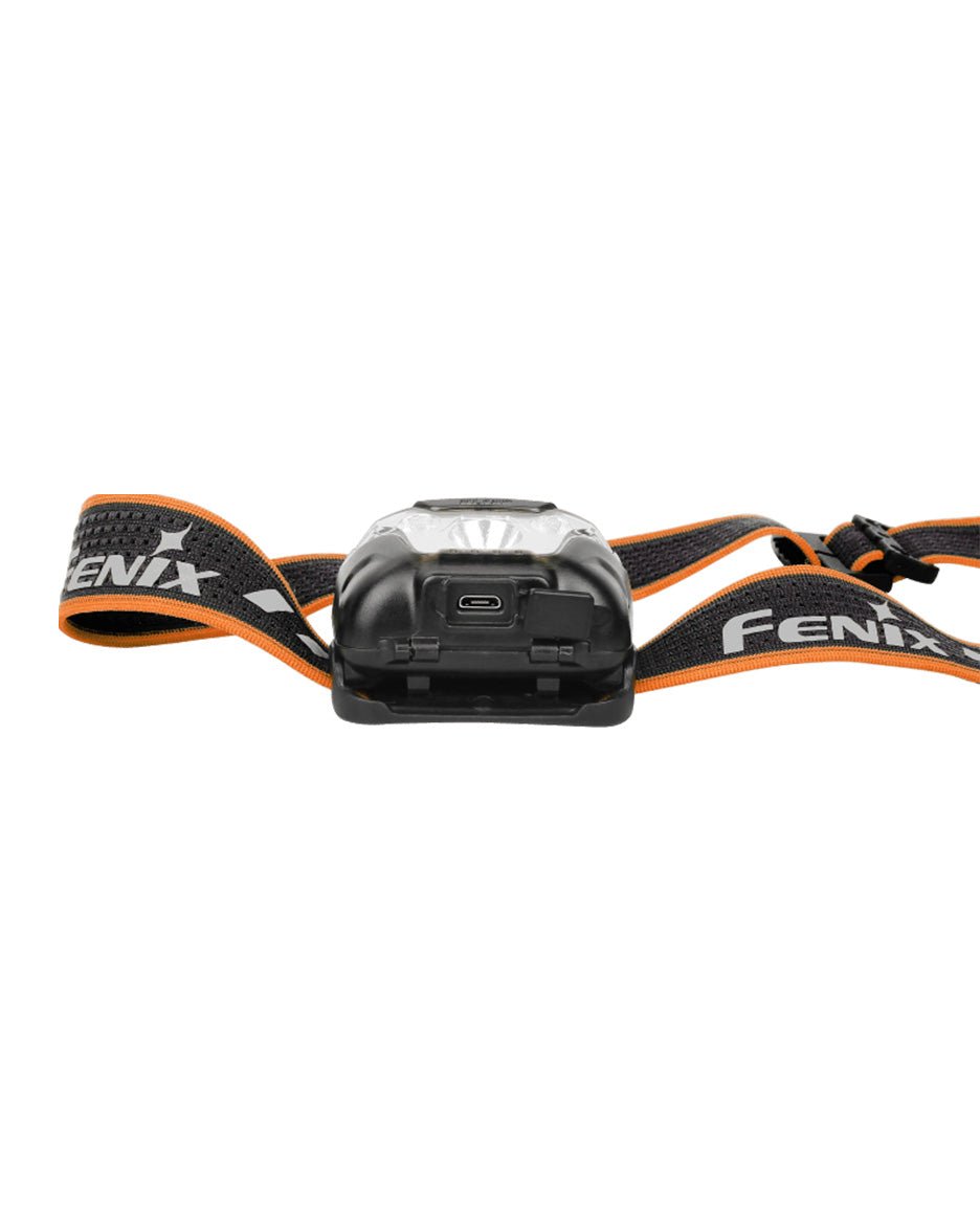 Fenix HL18R - Faro Ligero para Carreras de Trail - Focos/Linternas