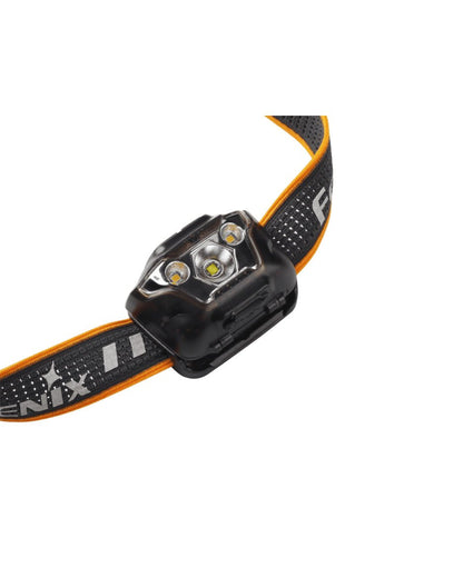 Fenix HL18RW - Faro Recargable para Running - Focos/Linternas