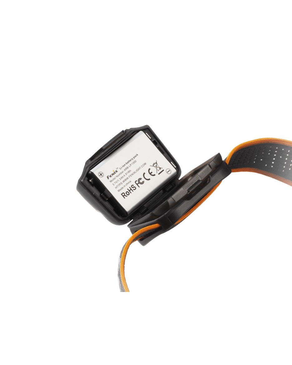 Fenix HL18RW - Faro Recargable para Running - Focos/Linternas