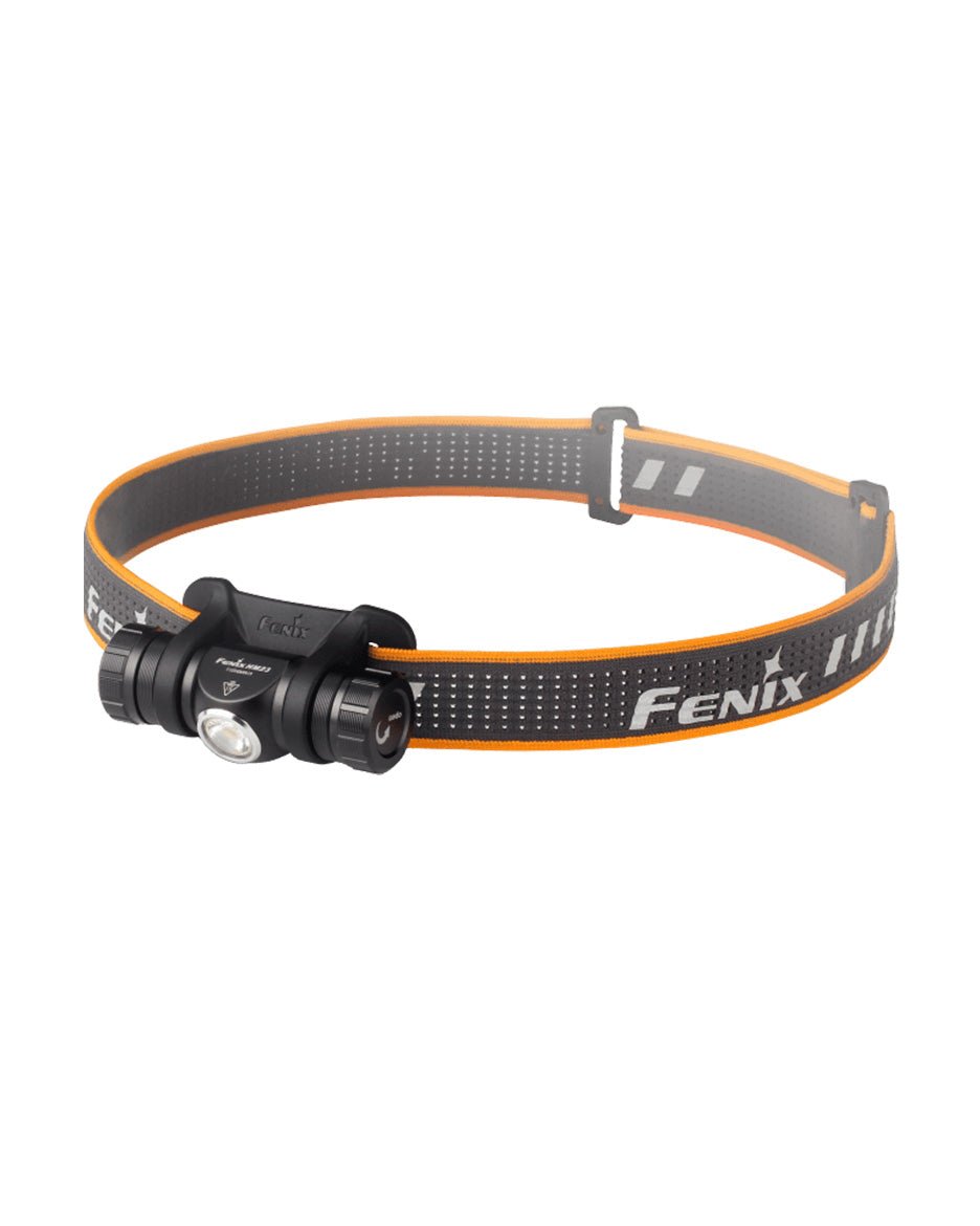 Fenix HM23 - Faro Compacto Ultraligero - Focos/Linternas