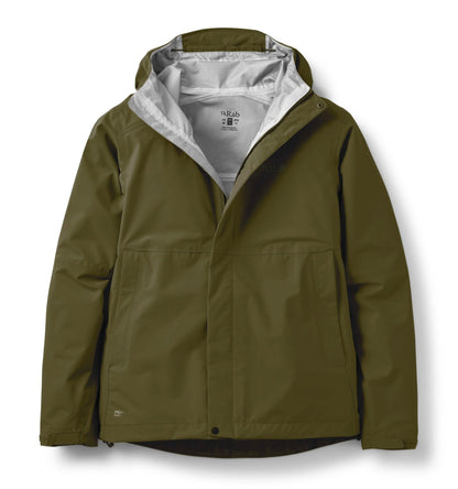 Firewall Jacket Wmns - Chaquetas Impermeables