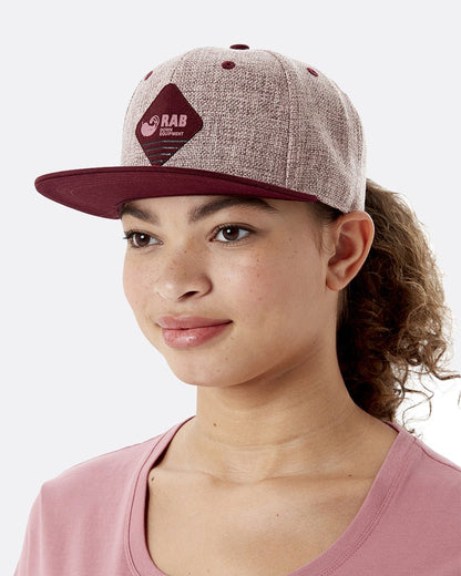 Gorra Rab Flatiron Badge Cap - Gorras